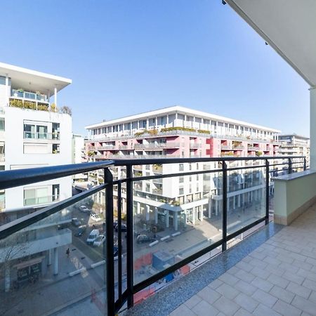 Milano Rogoredo Apartment With Garage Εξωτερικό φωτογραφία