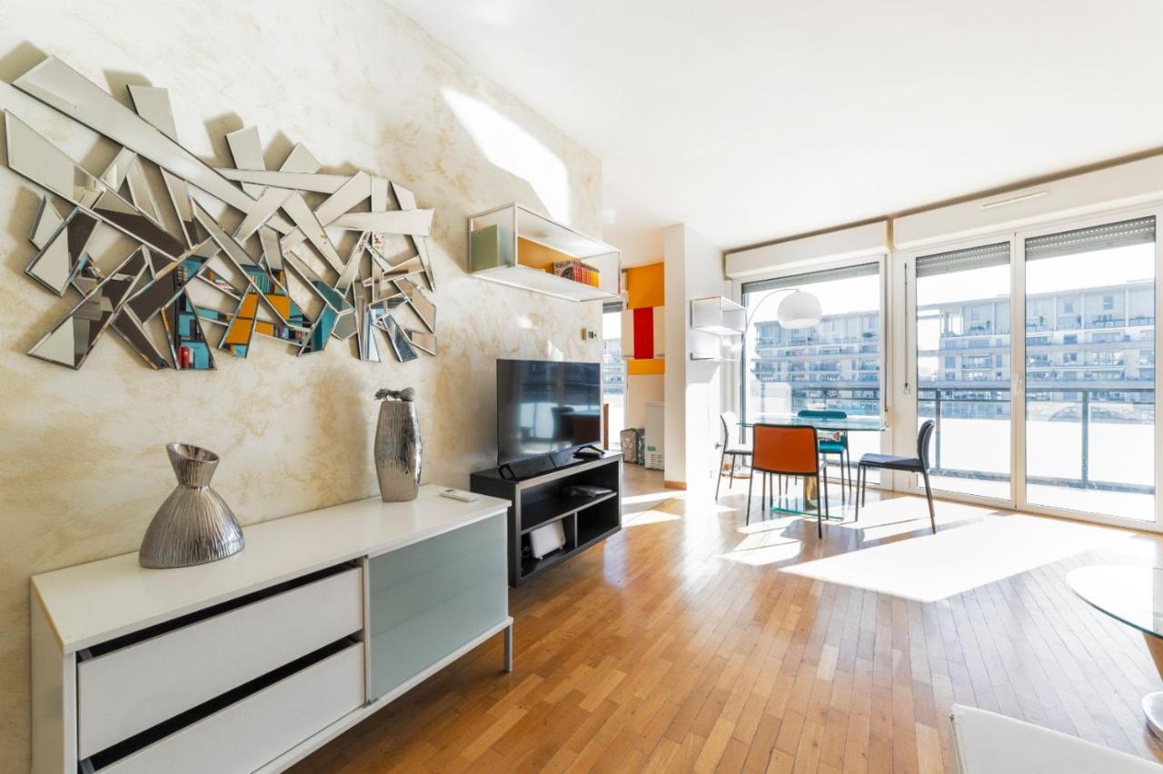 Milano Rogoredo Apartment With Garage Εξωτερικό φωτογραφία