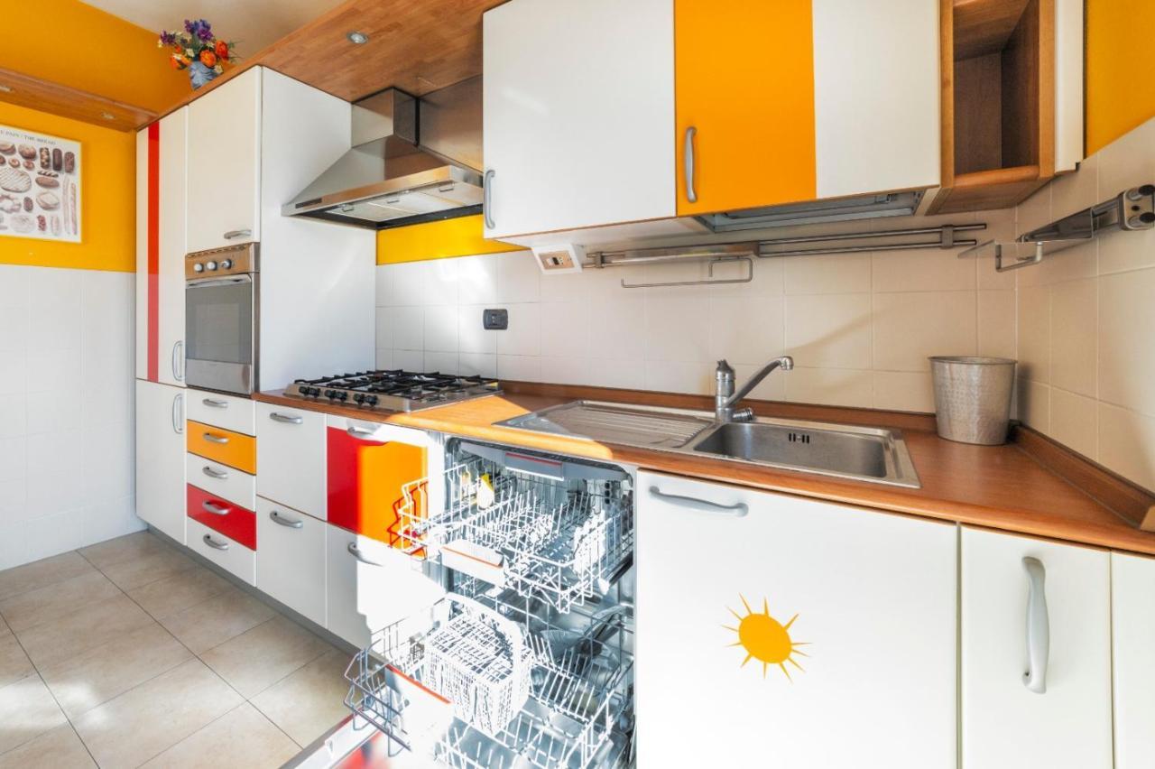 Milano Rogoredo Apartment With Garage Εξωτερικό φωτογραφία