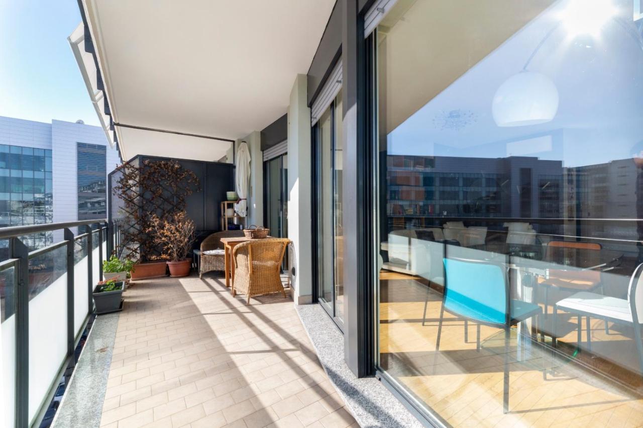 Milano Rogoredo Apartment With Garage Εξωτερικό φωτογραφία