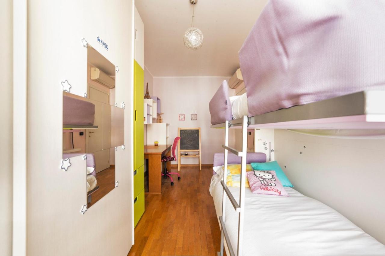 Milano Rogoredo Apartment With Garage Εξωτερικό φωτογραφία