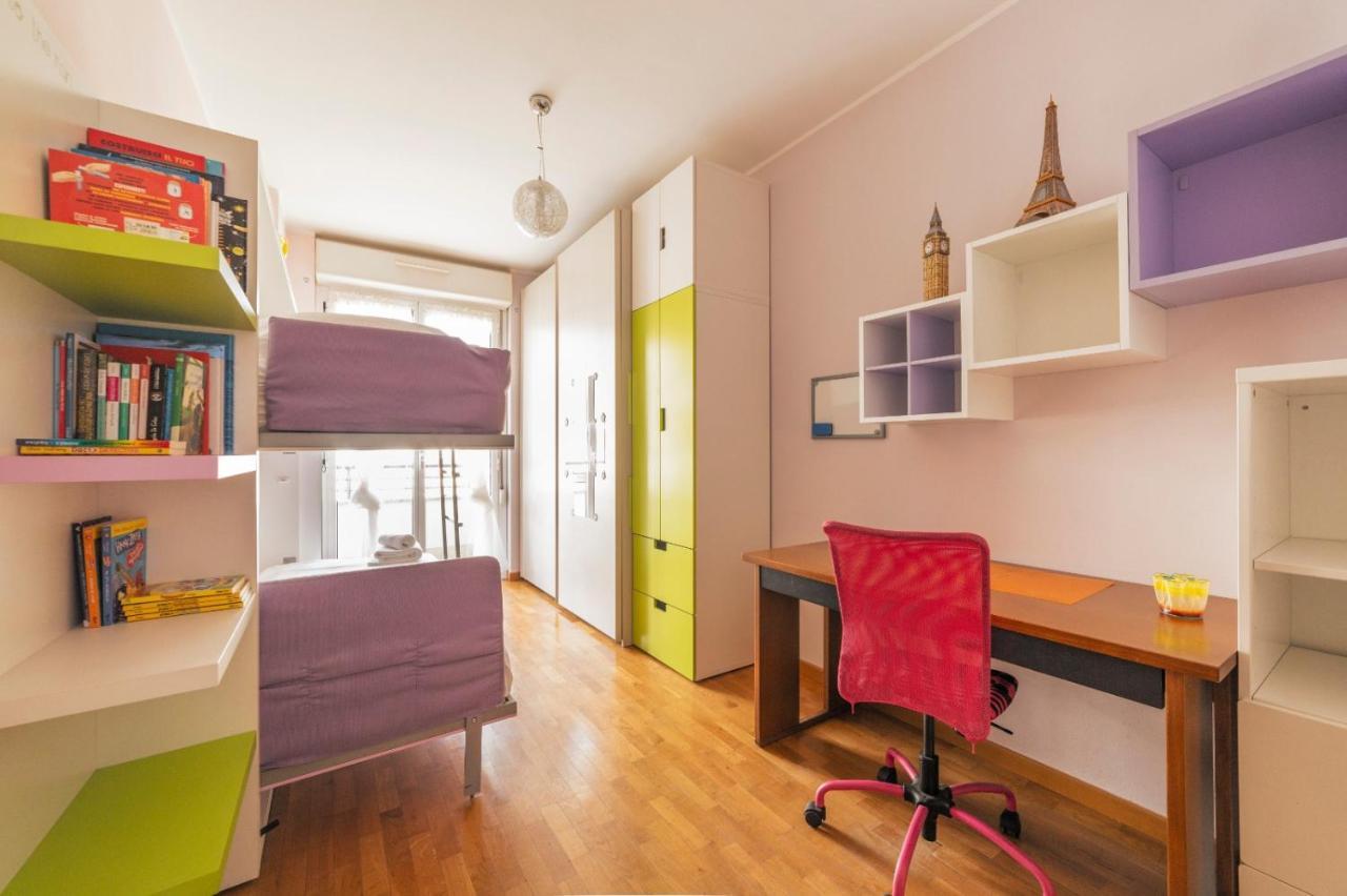 Milano Rogoredo Apartment With Garage Εξωτερικό φωτογραφία