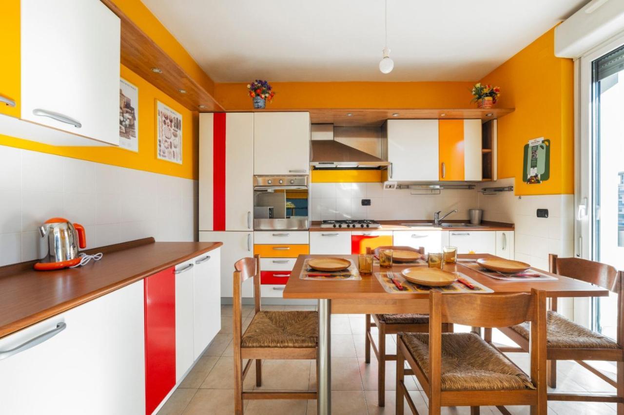 Milano Rogoredo Apartment With Garage Εξωτερικό φωτογραφία
