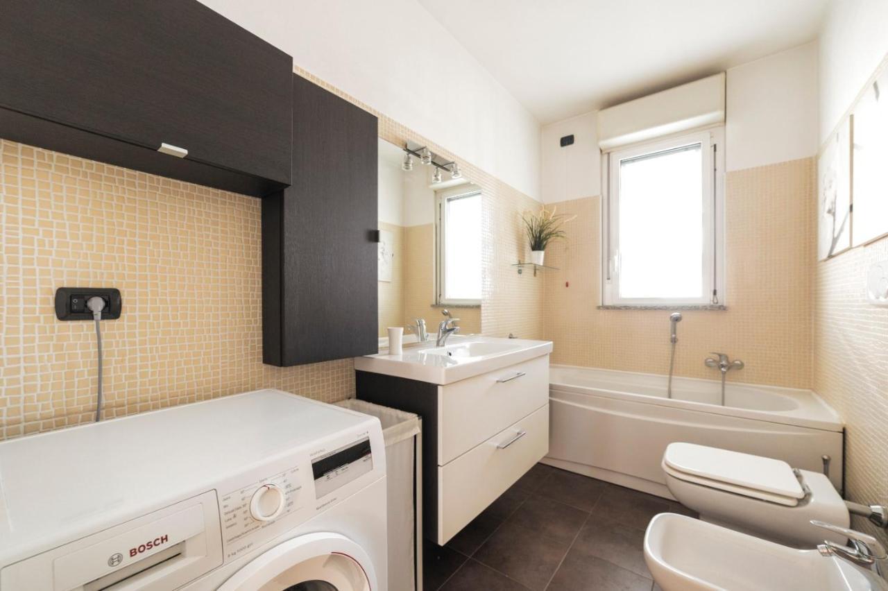 Milano Rogoredo Apartment With Garage Εξωτερικό φωτογραφία