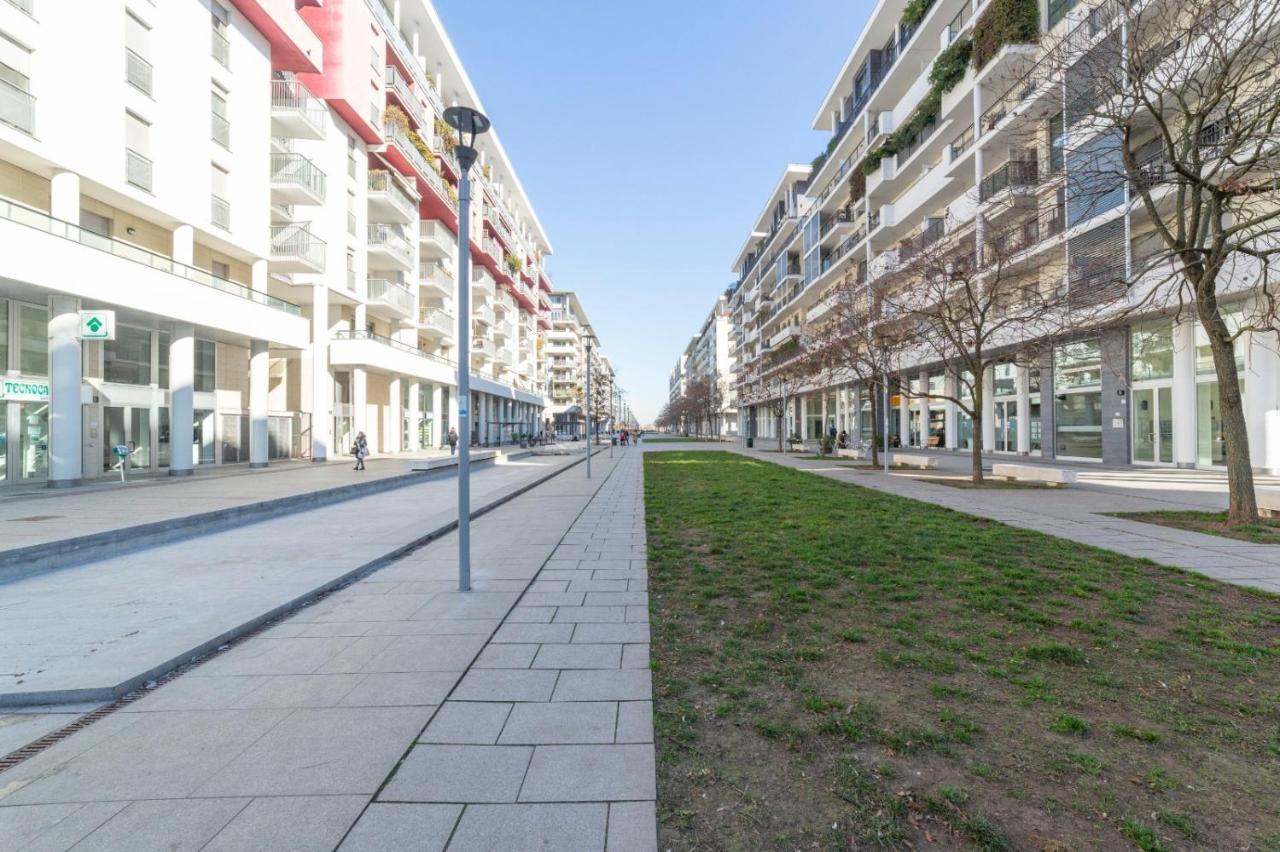 Milano Rogoredo Apartment With Garage Εξωτερικό φωτογραφία