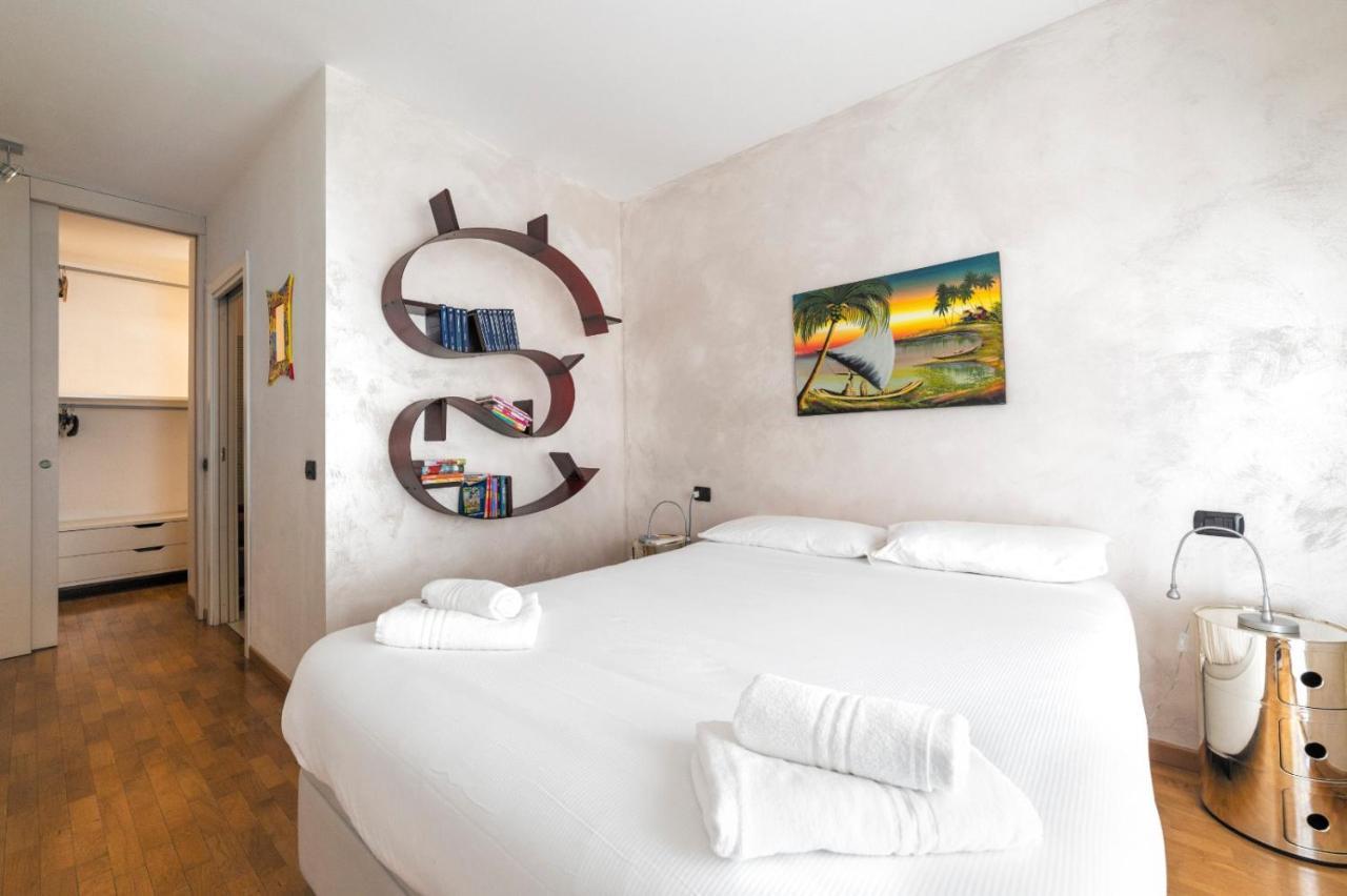 Milano Rogoredo Apartment With Garage Εξωτερικό φωτογραφία