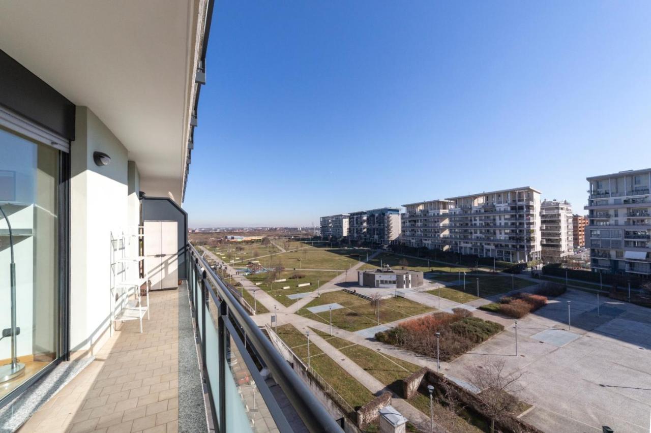 Milano Rogoredo Apartment With Garage Εξωτερικό φωτογραφία