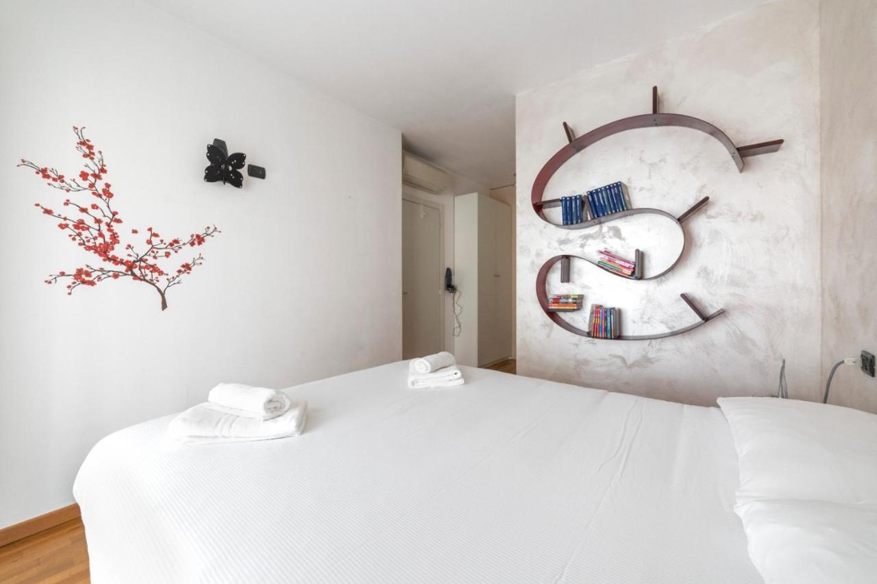 Milano Rogoredo Apartment With Garage Εξωτερικό φωτογραφία